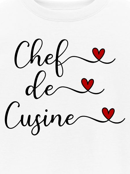 Koch - Chef de Cuisine