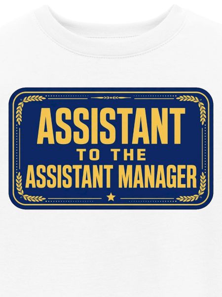 Assistent des stellvertretenden Managers