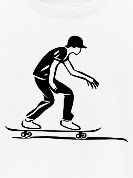 Skateboarder