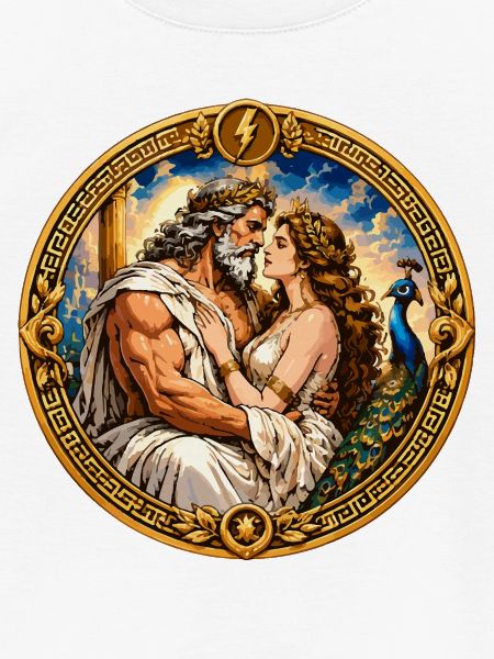 Zeus und Hera