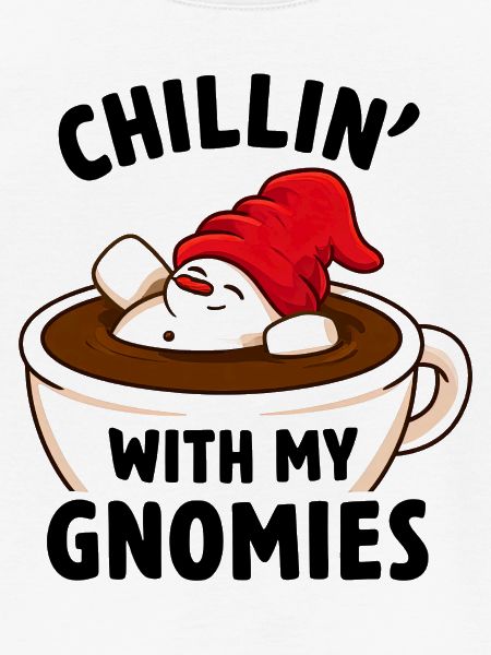 Chillin mit GNOMIES Becher