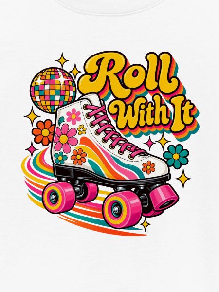 Roll With It Blumenroller