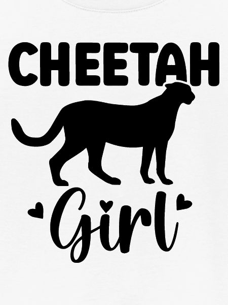 Cheetah Girl