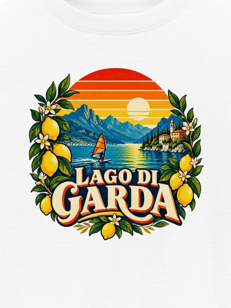 Lago di Garda Retro