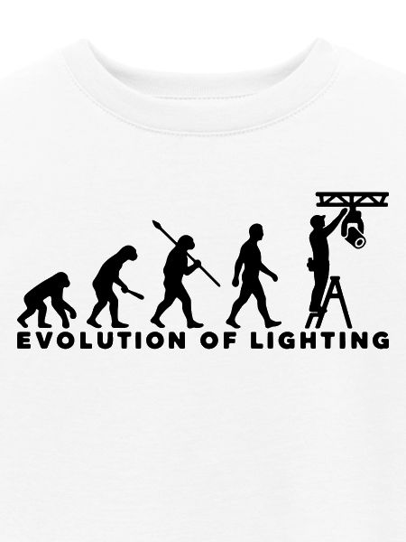 Evolution of Lighting – Veranstaltungstechnik