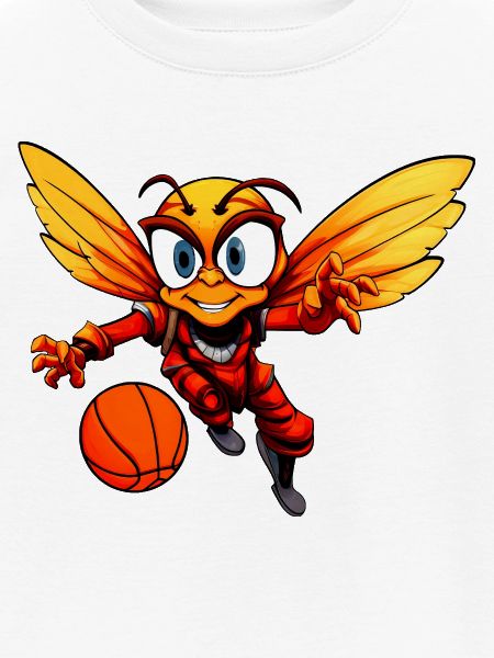 Biene Basketballer