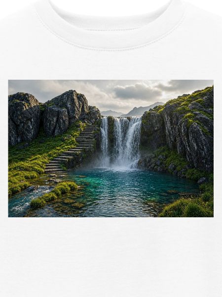 Wasserfallpfad