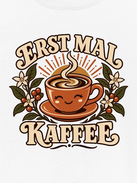 Erst mal Kaffee