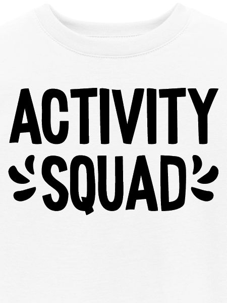 Activity Squad
