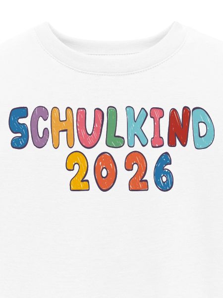 Schulkind 2026 