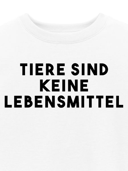 Vegan Spruch