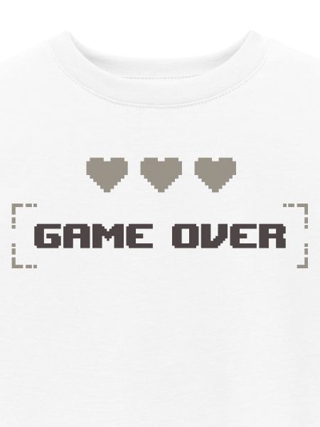 Game Over - Spiel vorbei
