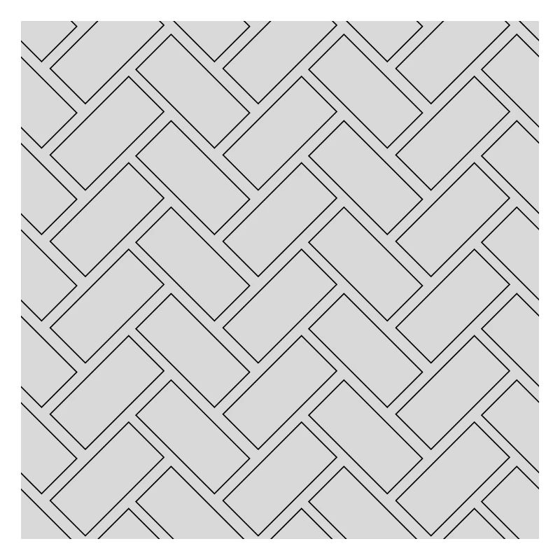 Rectangle tiles seamless pattern