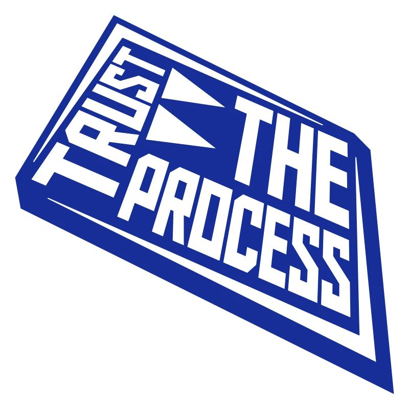 faire confiance au processus Devis
