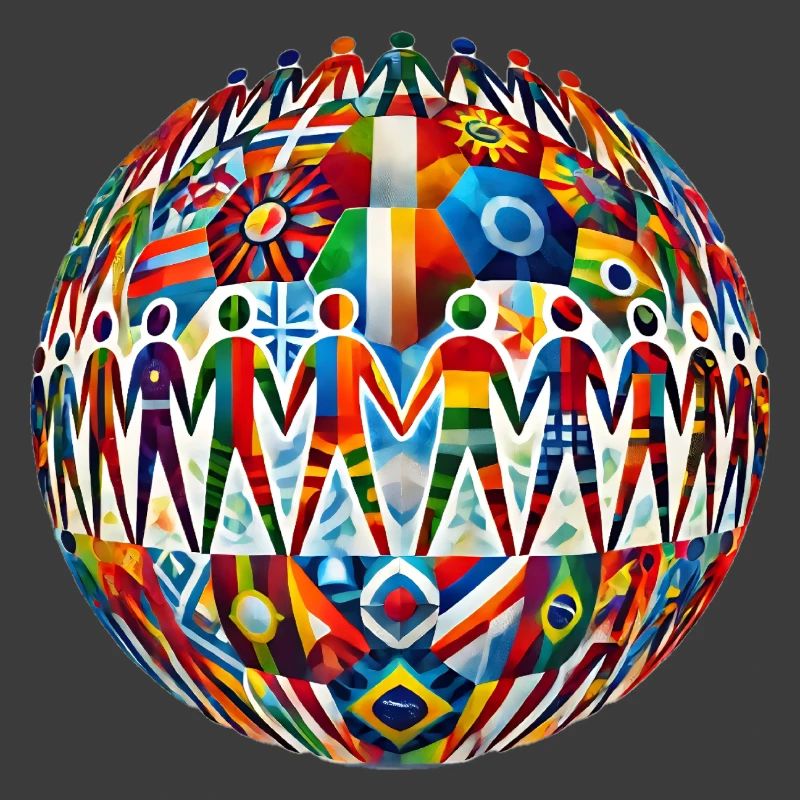 Unity in Diversity – Gemeinsam stark