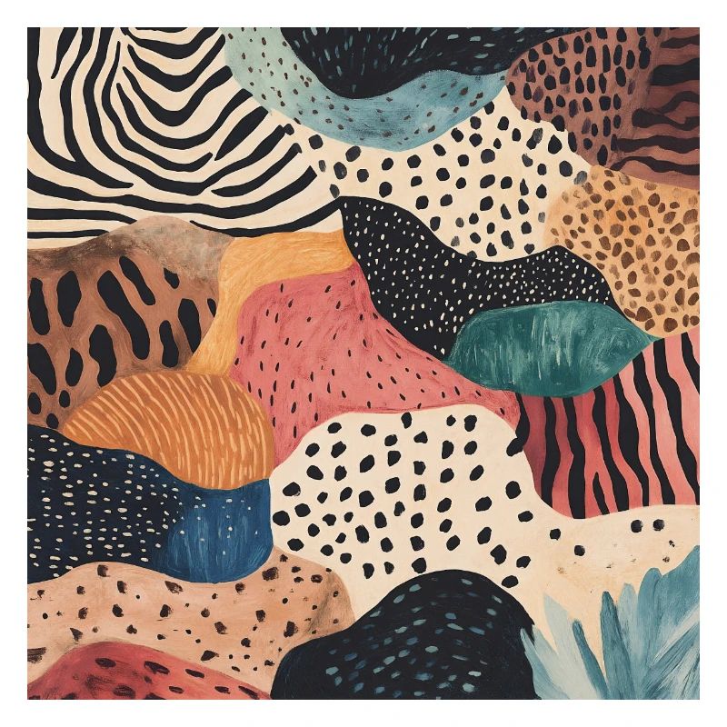 Diversity pattern