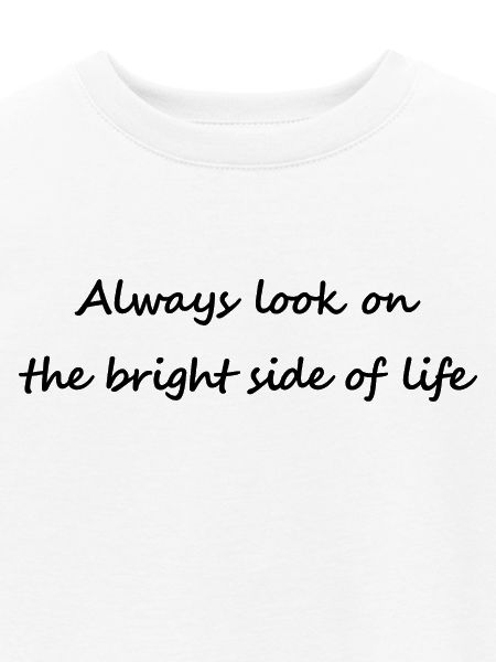 Bright Side of Life