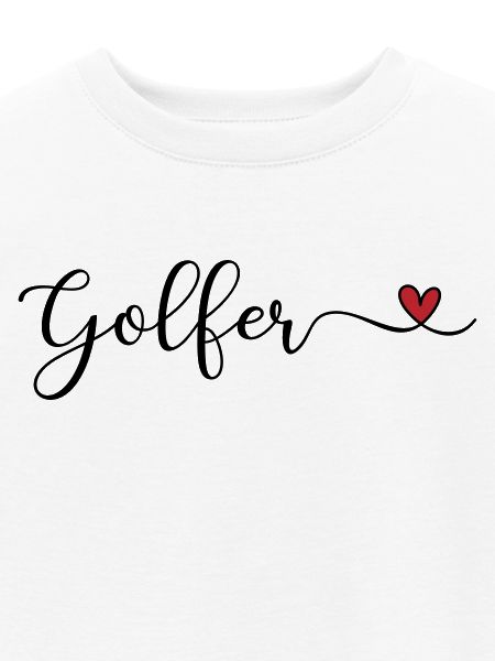 Golfer