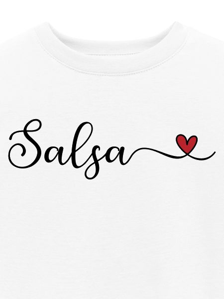 Salsa Heart