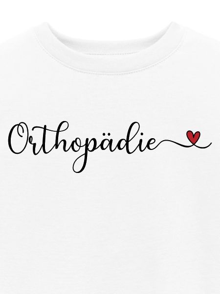 Orthopädie mit Herz