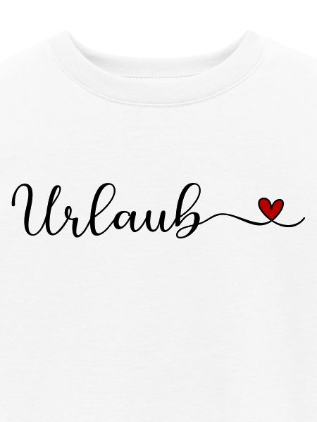 Urlaub mit Herz