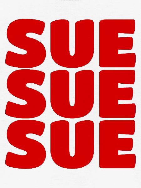 Sue Sue Sue