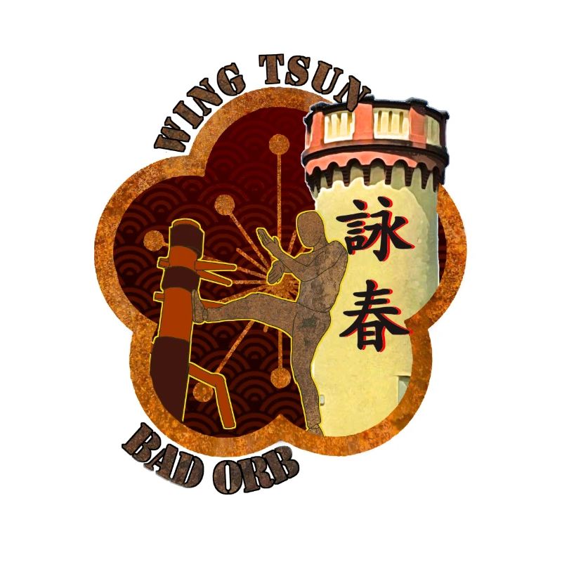 WingTsun WT-Schule Bad Orb - Design 3