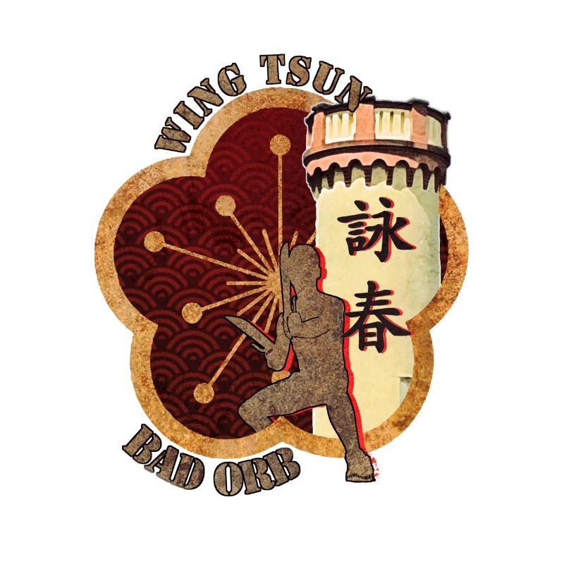 WingTsun WT-Schule Bad Orb - Design 4