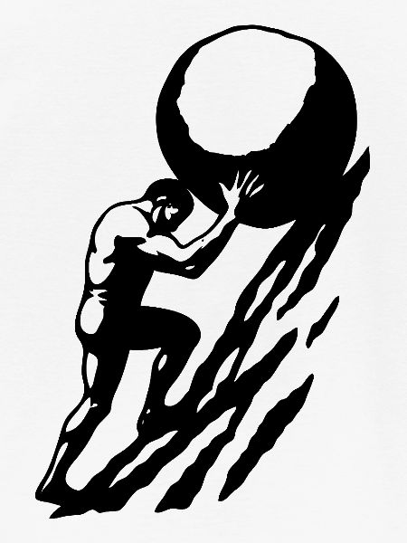 Sisiphus Black
