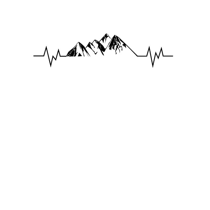 Herzfrequenz Berge