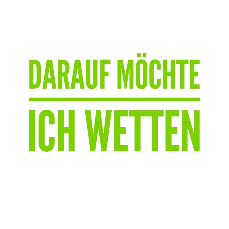 wetten wir?