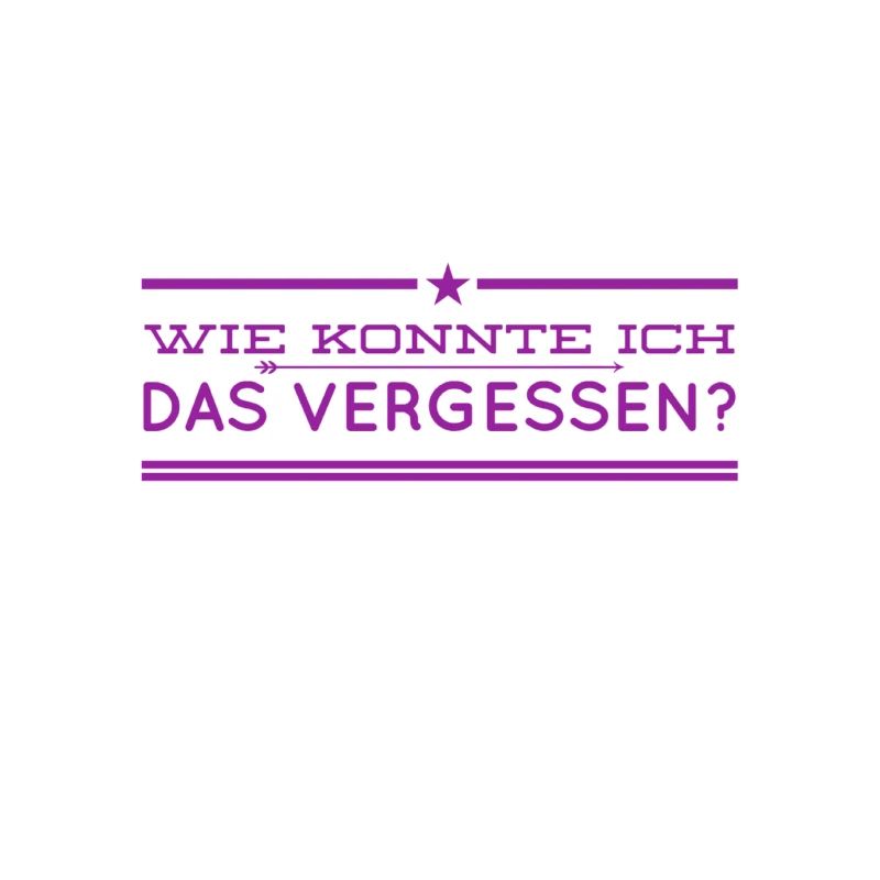 ich bin konfus