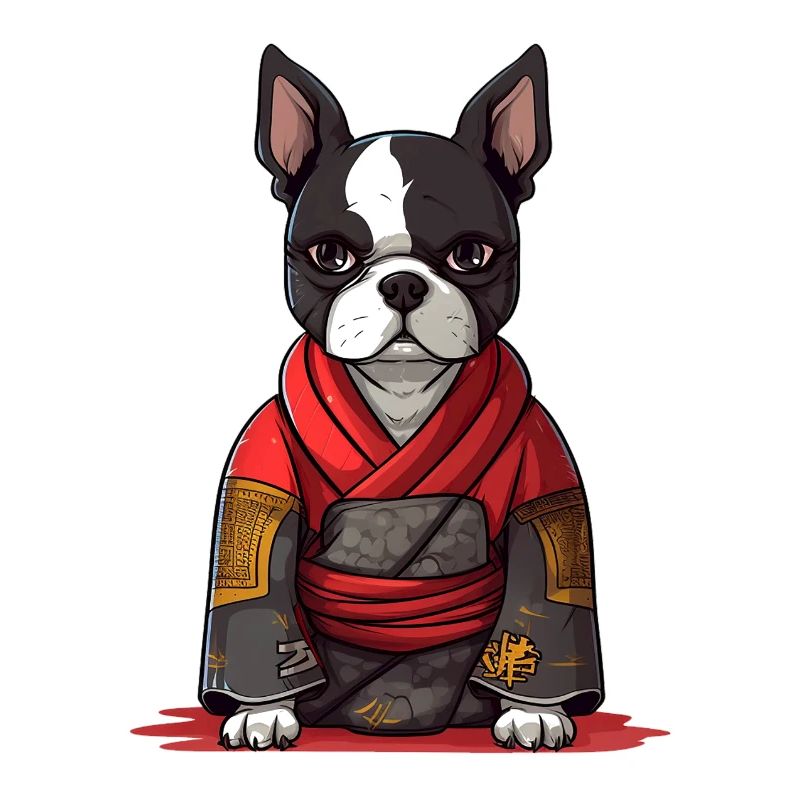 Samurai Wächter