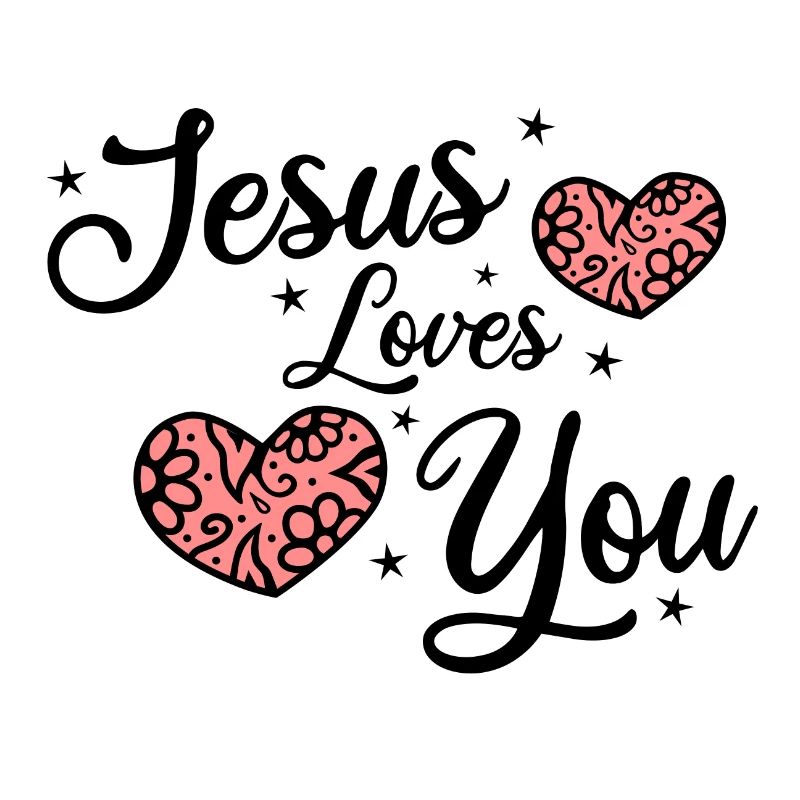 Jésus vous aime