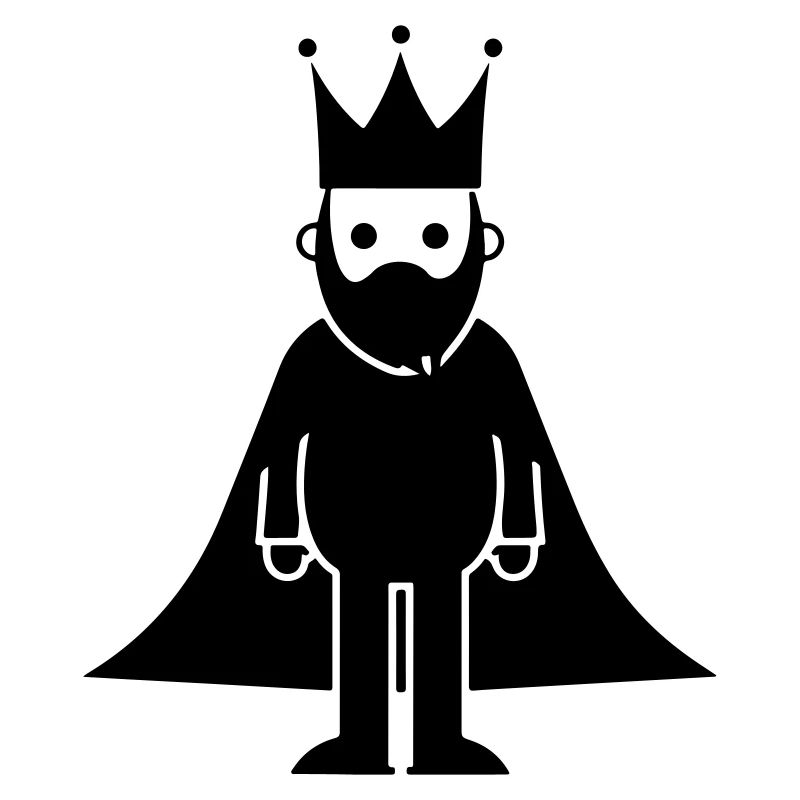 King Majesty