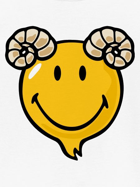 Smiley Ram