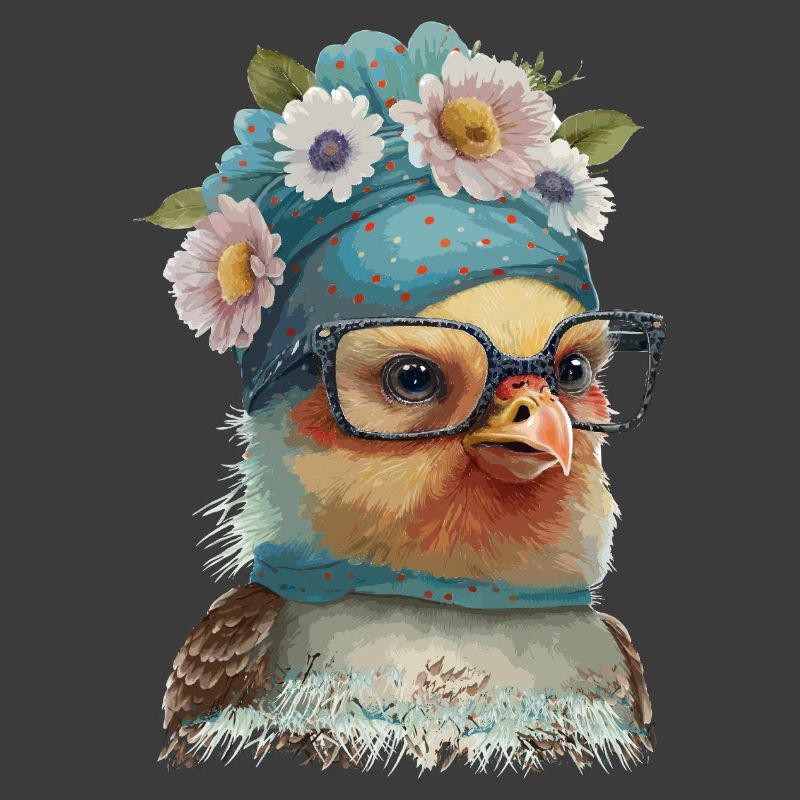 Cute bird