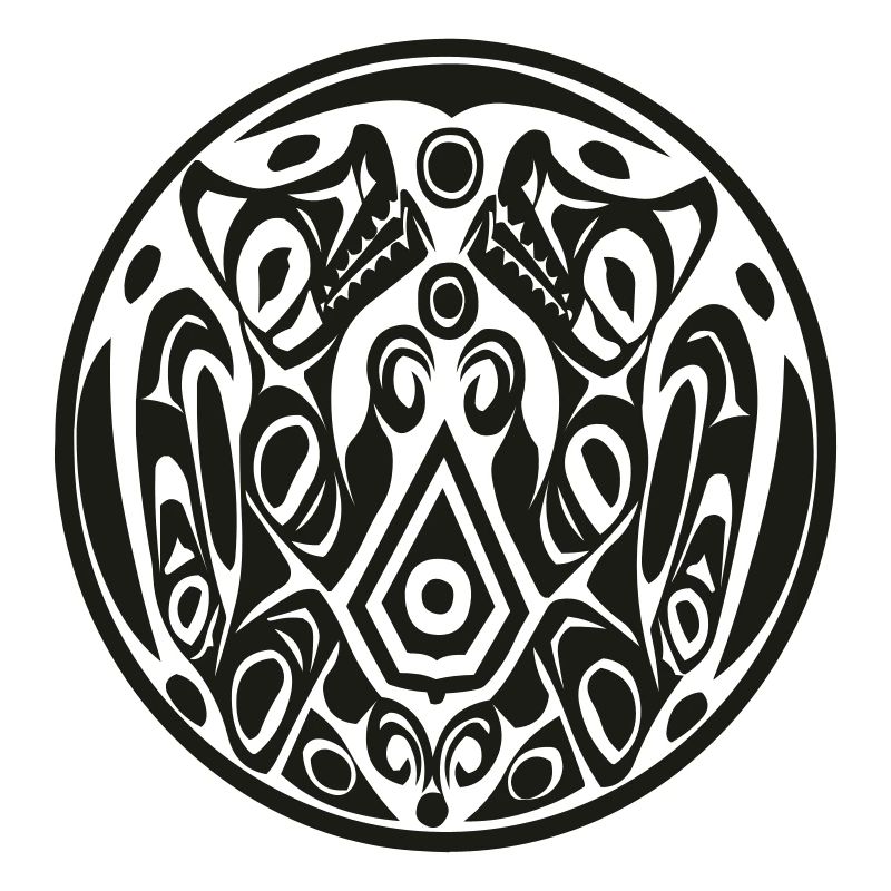 Twilight Wolfpack tattoo