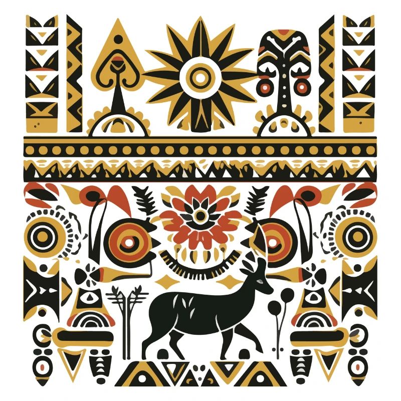 African folklore