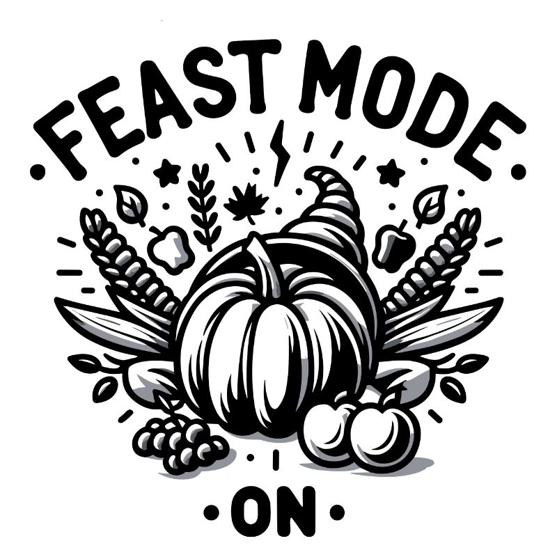 Feast Mode On