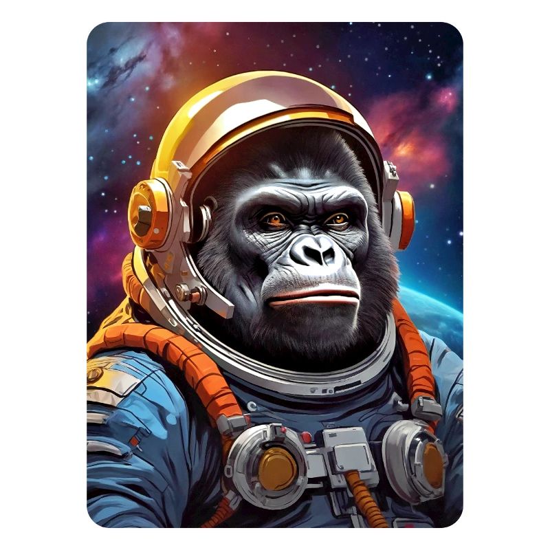 Gorilla in Space 1.6