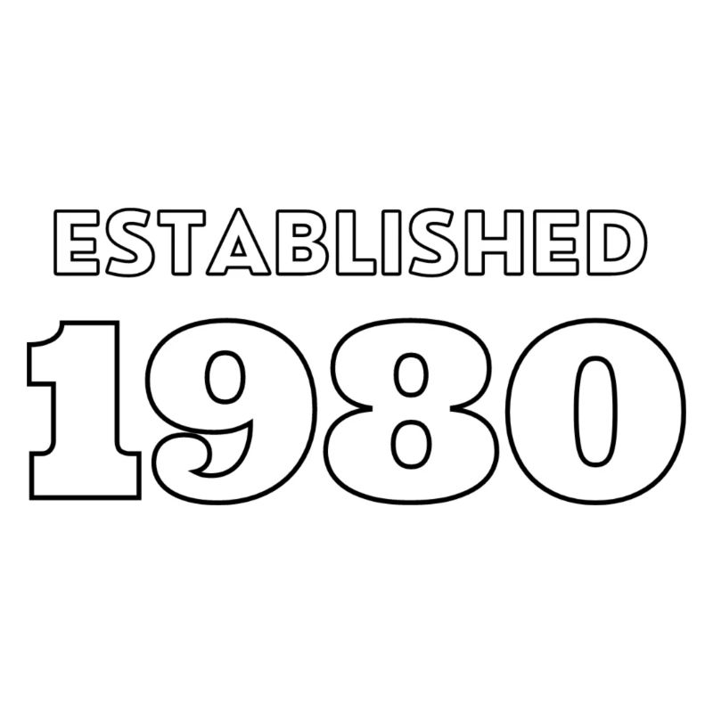 Established 1980