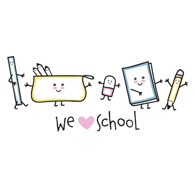 W la scuola!