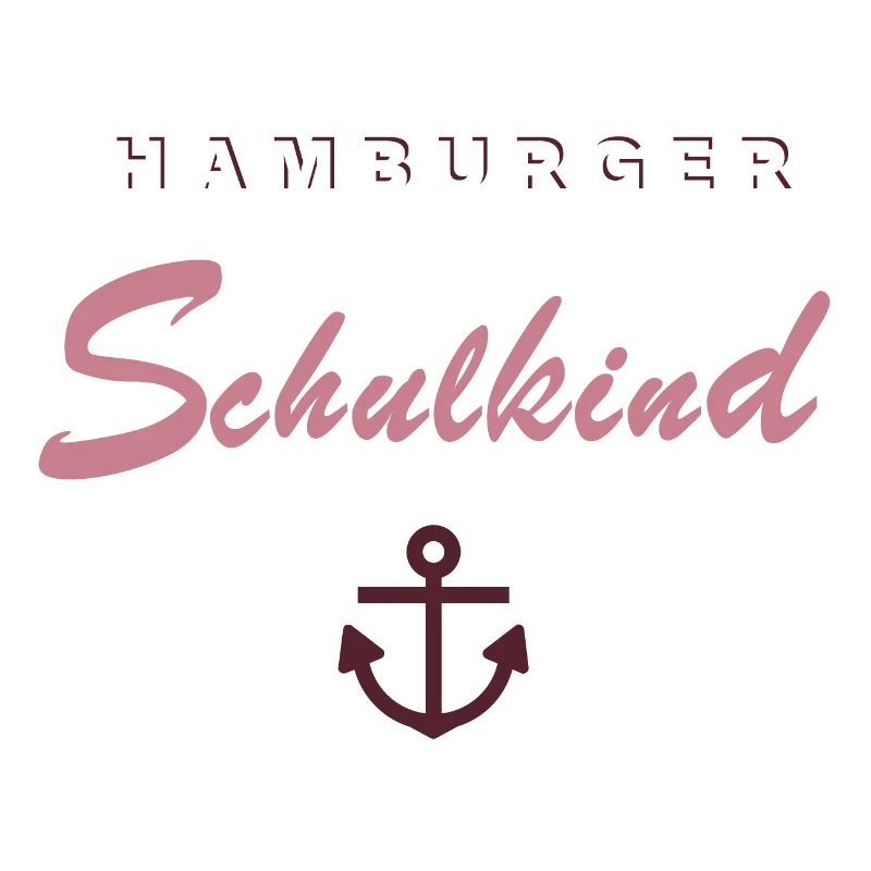 HAMBURGER SCHULKIND ROSA