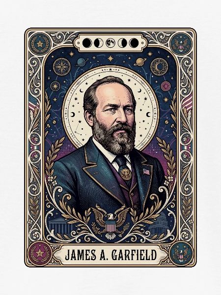 James A Tarotkarte