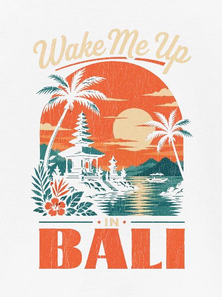 Weck mich in Bali