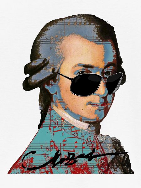 Wolfgang Amadeus Mozart