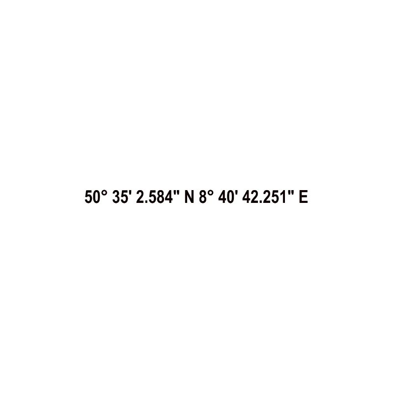 Casting Coordinates