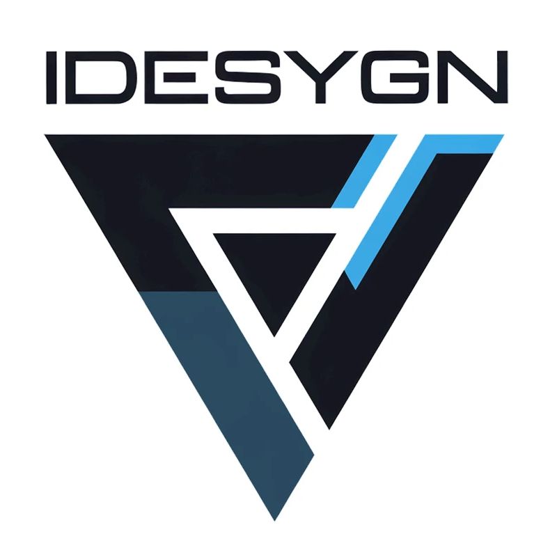 Futuristic-iconic-logo