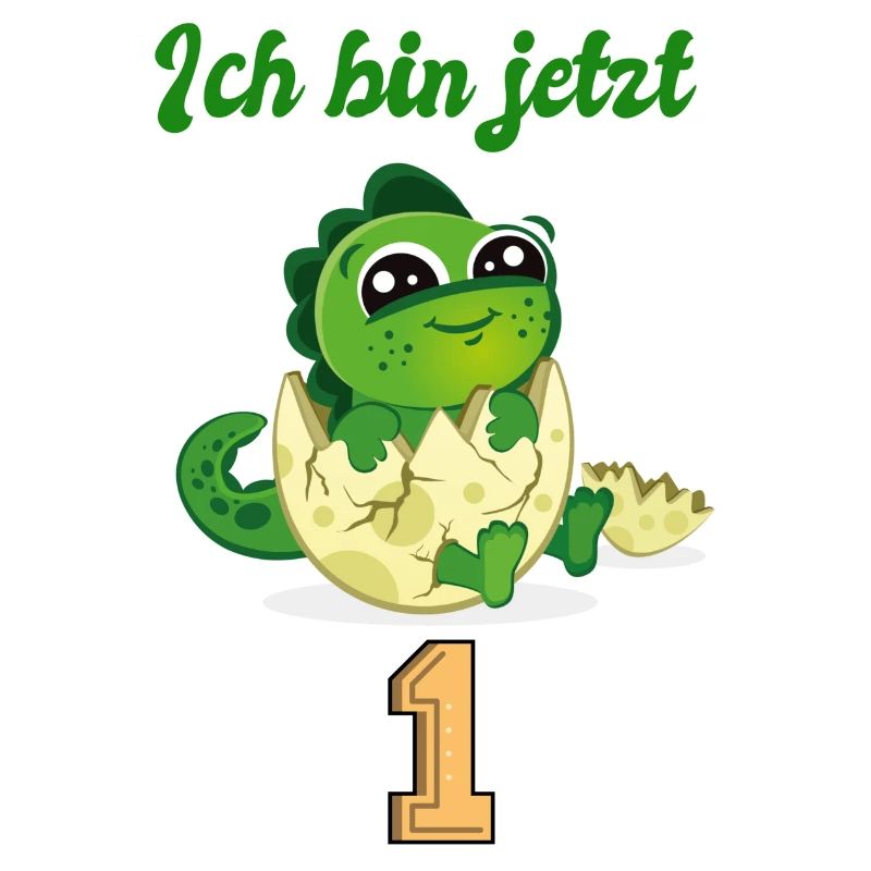 Ich bin jetzt 1